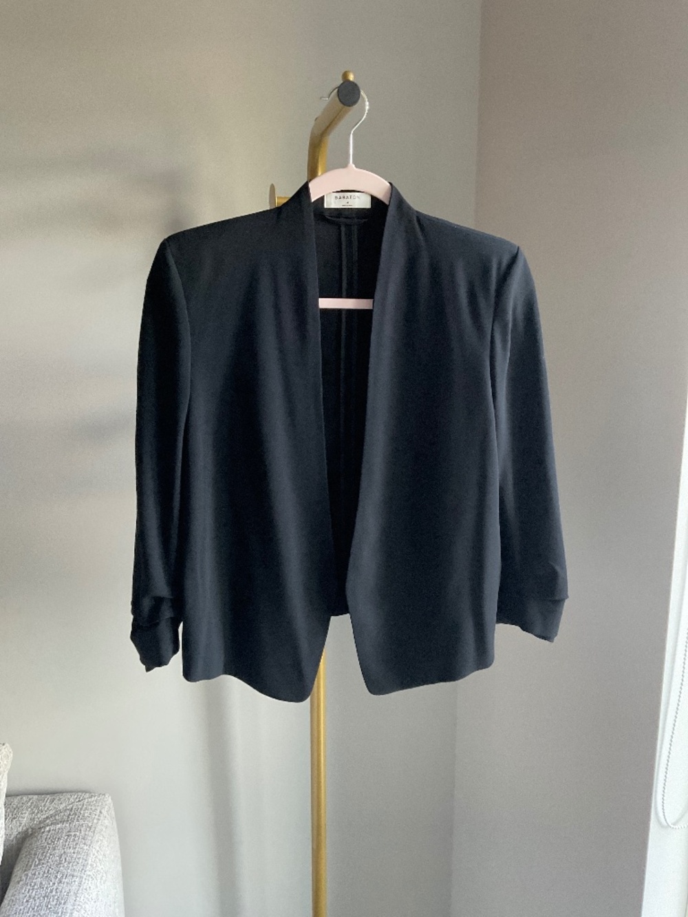 Aritzia Babaton Power Hip Blazer